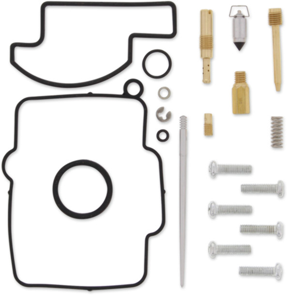 Moose Carb Repair Kit 1003-0741 for 2003 FOR KAWASAKI KX 250