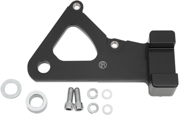 PERFORMANCE MACHINE (PM) 0023-1526EJ-B BRACKET 84-99 FXR BK