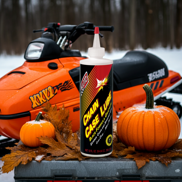 Klotz Oil Synthetic Chain Case Lubricant/Oil 12 oz #KL-500 Klotz Oil Synthetic Chain Case Lubricant/Oil 12 oz #KL-500