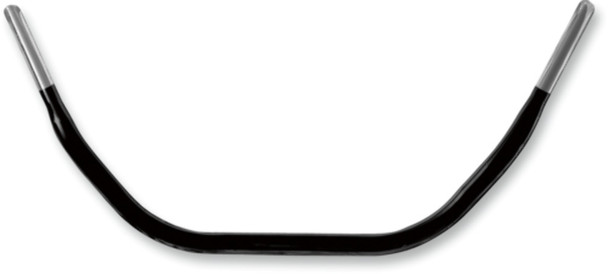 LA CHOPPERS LA-7312-01B HANDLEBAR HEFTY BEACH BK