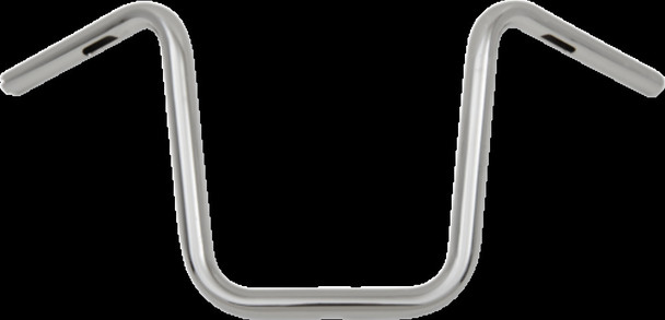 DRAG SPECIALTIES 0601-4194 HANDLEBAR 1"NRAPE12"CHTBW