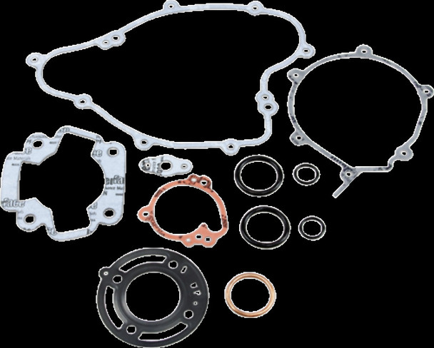 Moose Complete Gasket Kit 0934-6100 for 2006-2020 FOR KAWASAKI KX 65