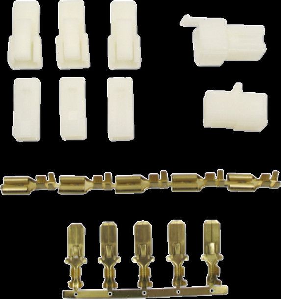 RICK'S MOTORSPORT ELECTRIC 11-112 WIRING CONNECTOR