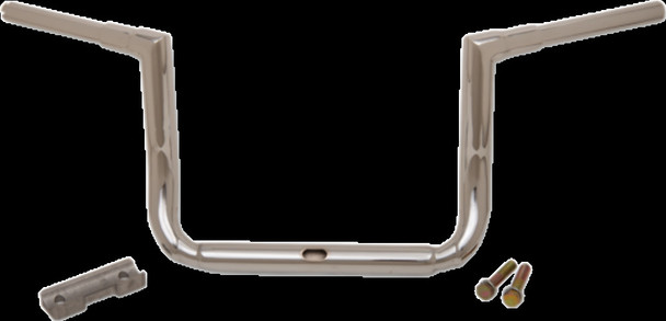 LA CHOPPERS LA-7365-12 HANDLEBAR GRNDTP 12C FLHT