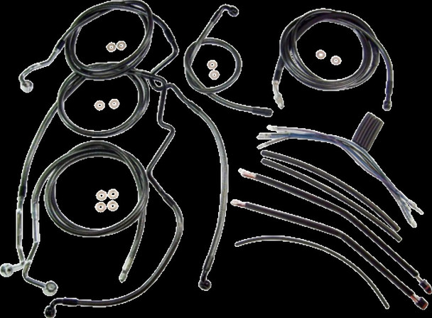 MAGNUM 487923 CONTROL CABLE KIT BP