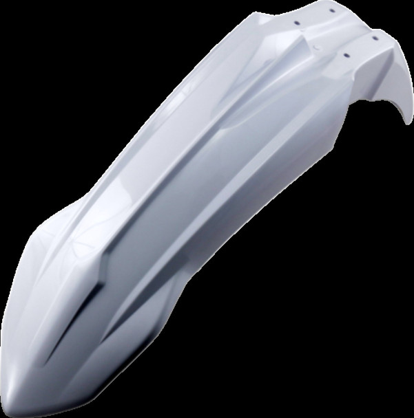 CYCRA 1CYC-1563-42 FENDER FRT PERF YZF WHT
