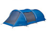 Vango Kibale 350 - Moroccan Blue - Extended Porch Tunnel tent.