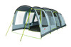 Coleman Meadowood 4L Blackout Tent (2024) -Award Winning Black -Out Bedrooms