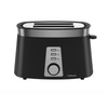 ViaMondo Kitchen - Torrada - B Low Wattage Toaster (Black)