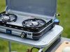 Campingaz® Camping Kitchen™ 2 Maxi, Double Burner, Portable Camping Gas Stove NEW for 2024