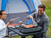 Campingaz® Bistro Grill, Single Tube Burner, Portable Camping Gas Grill - FREE 4 x CP250 Gas Cartridges  -NEW for 2024