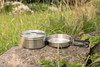 Campingaz Stainless Steel Trekking Kit