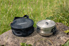 Campingaz Stainless Steel Trekking Kit