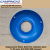 Campingaz Party Grill 600/600 Compact Replacement Blue Bowl/Water bath