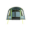 Coleman Meadowood 4 Air Blackout Tent (2024)  - Award Winning Black -Out Bedrooms