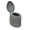 Via Mondo XL Portable Camping Toilet - 1/2 Price Toilet tent