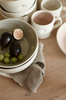 Canvas Home Pinch Cereal Bowls - Set of 4