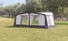 Camptech Cayman -Touring Awning - Fibre Frame -FREE Storm Straps