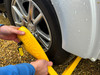 Milenco Wraith 3 Caravan Wheel Clamp/Lock - Sold Secure Gold Approved Security