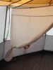 Handi Divider Curtain to separate off the sleeping area