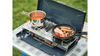 Campingaz Camping Chef DLX Stainless Infrared Gas Stove - Folding Gas Stove