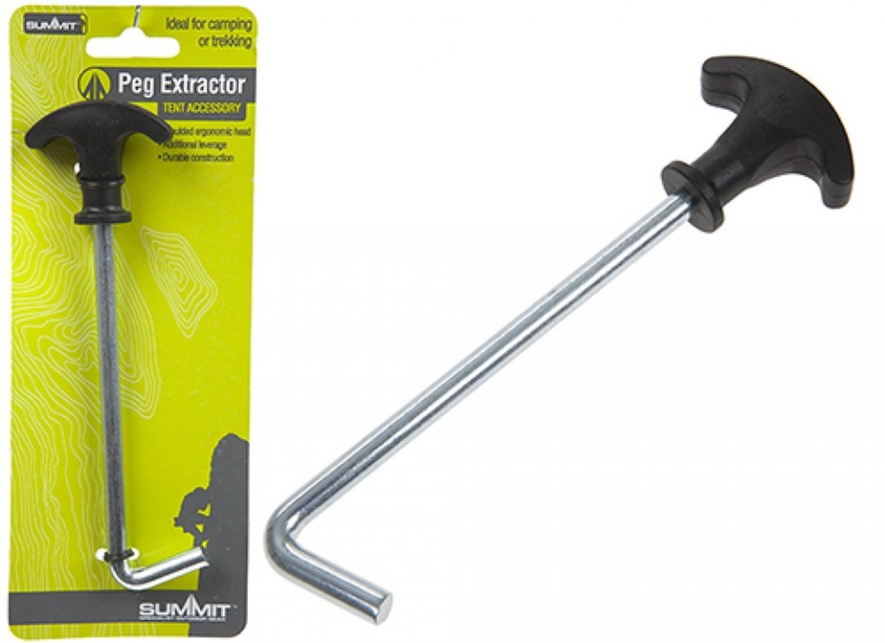 Module Extractor Peg Tent Peg Extractor - OBI Camping & Leisure