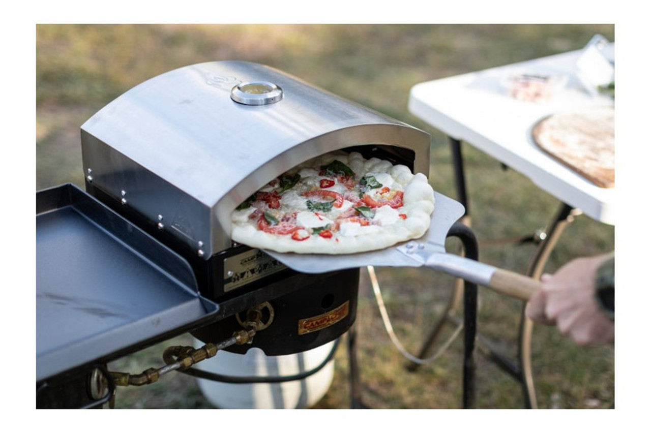 Vango Camp Chef Pizza Oven OBI Camping Leisure