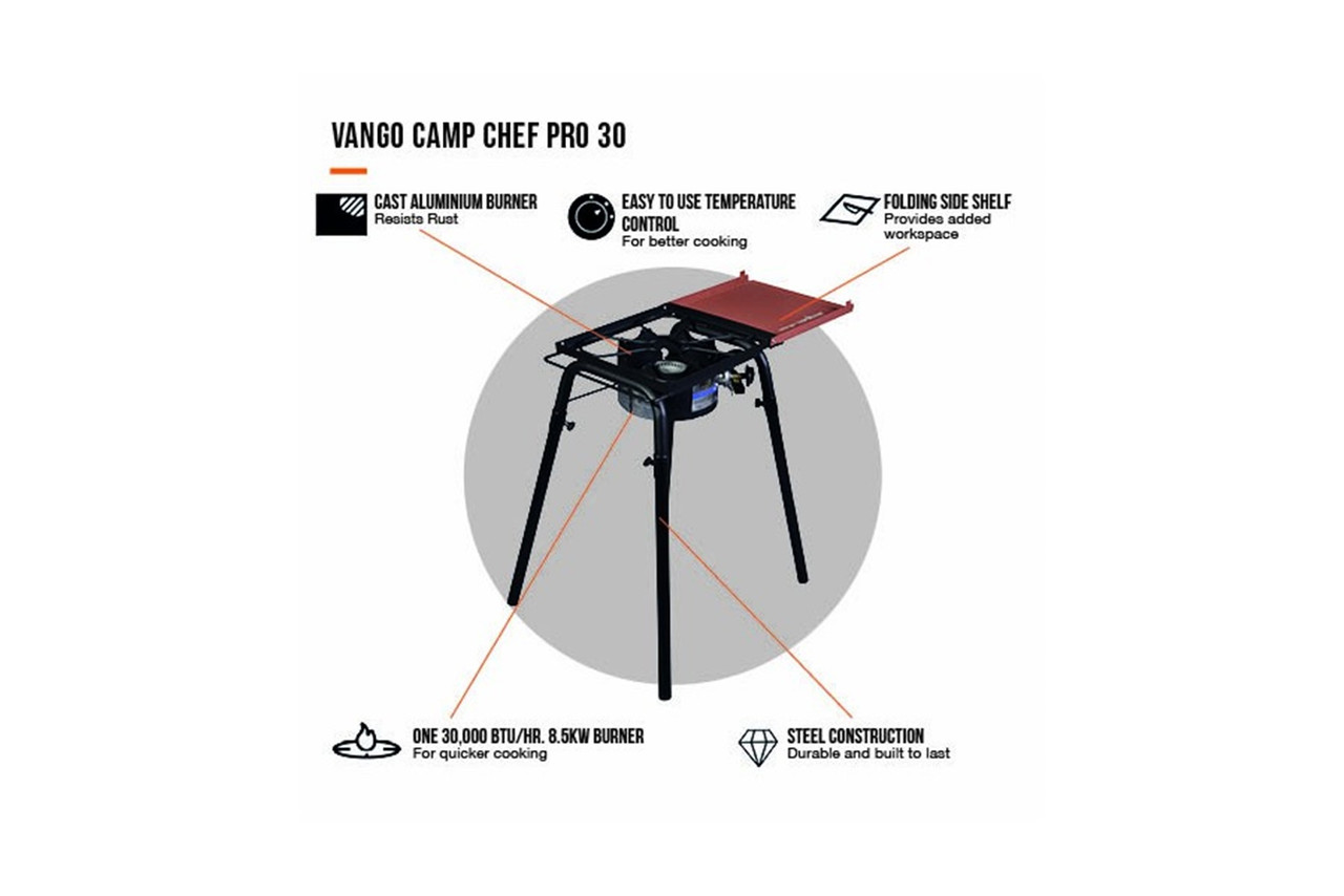 camp chef pro 30 griddle