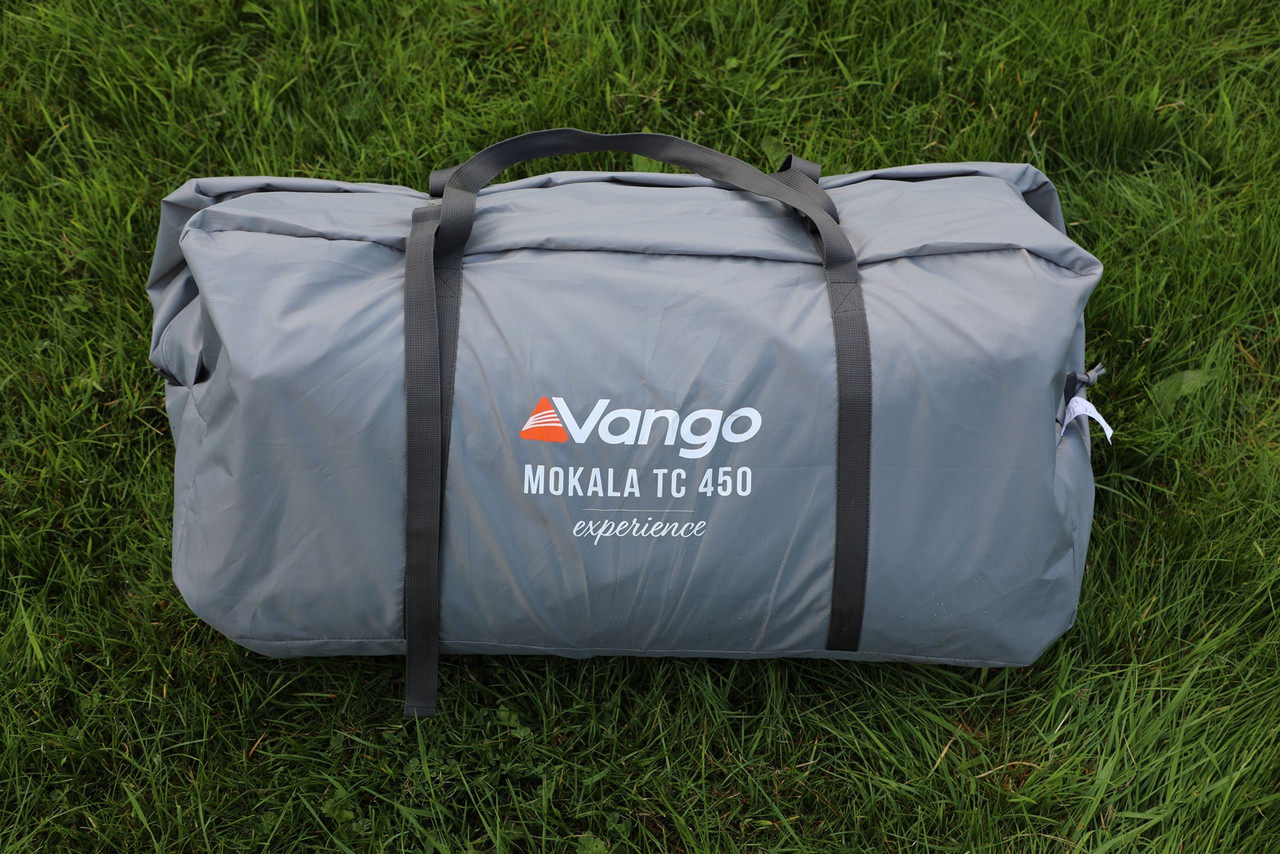 Obtener Vango Mokala 450 - Tienda De Campaña 4 Personas de Vango