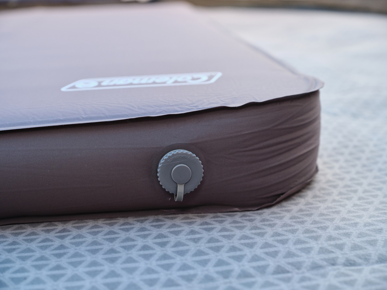 Coleman Supercomfort Sleeping Mat Double NEW for 2024 OBI