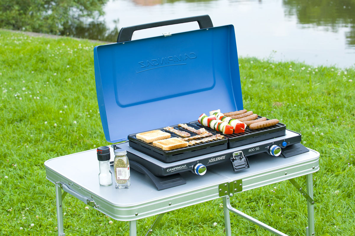 Campingaz 400SG Xcelerate™ Stove - OBI Camping & Leisure