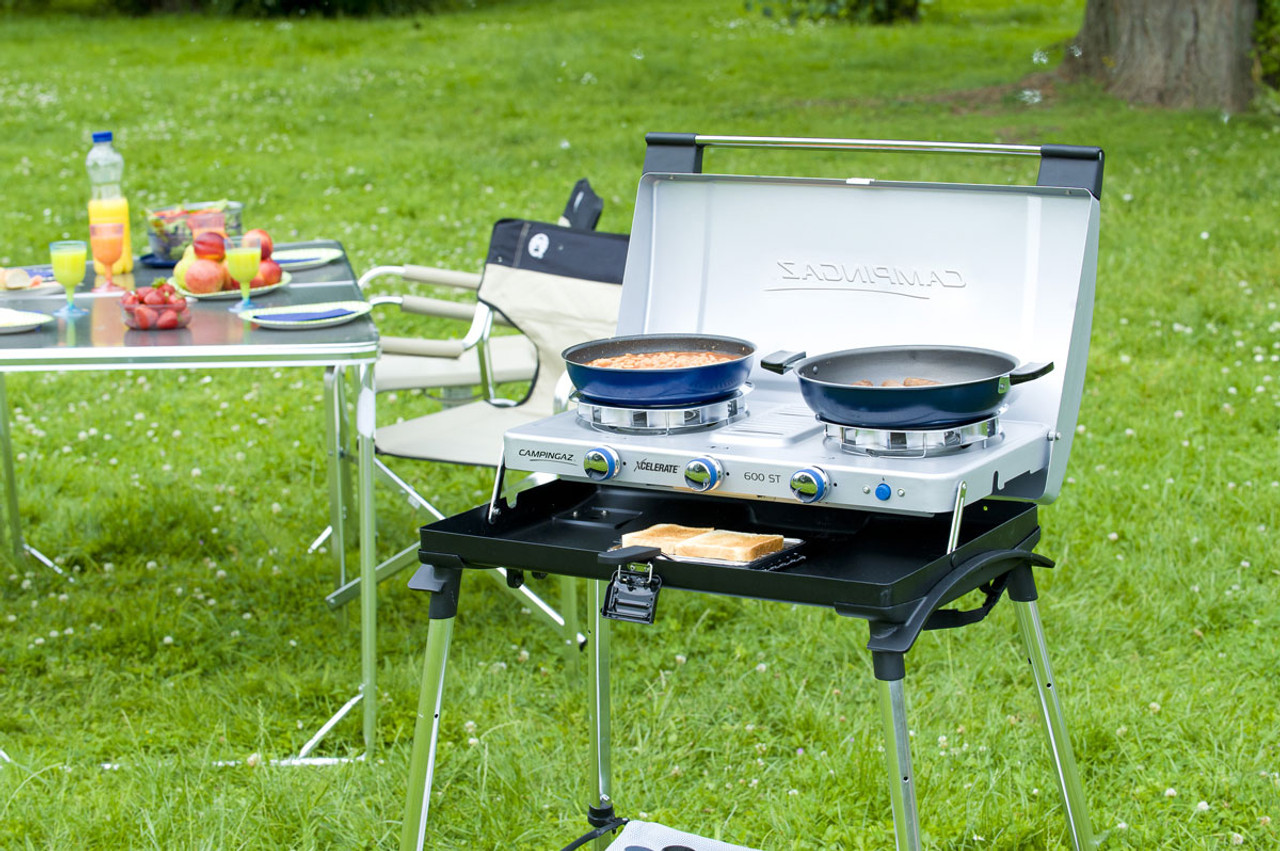 Camping stove