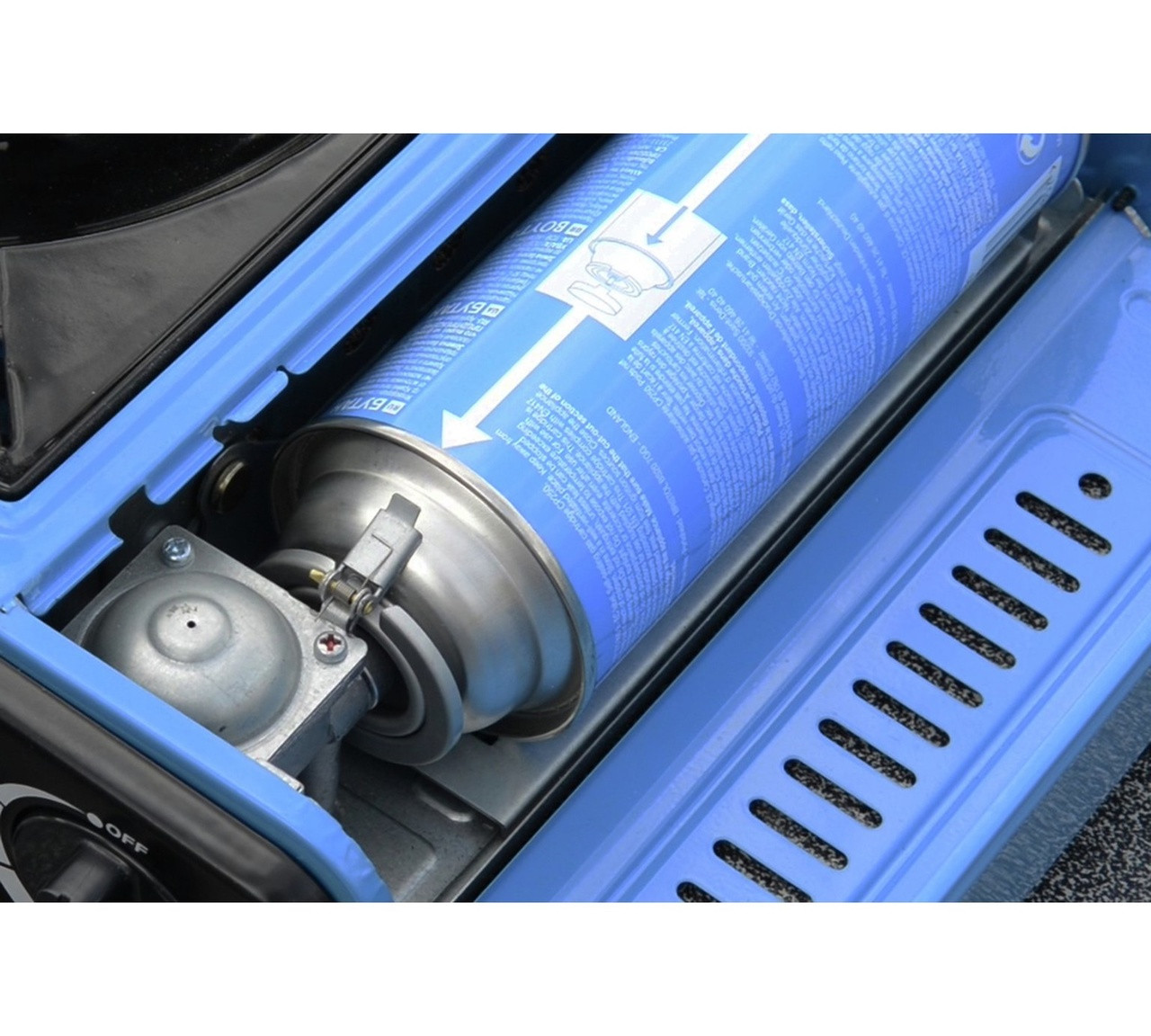 Campingaz CP 250 Gas Cartridge OBI Camping & Leisure