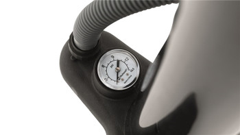 Outwell Flow Tent Pump- Built-in pressure gauge to ensure right pressure 