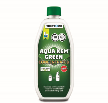 Aqua Kem® Green Concentrated - 750ml