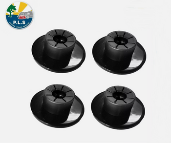 Universal pole/ foot Stopper-40mm