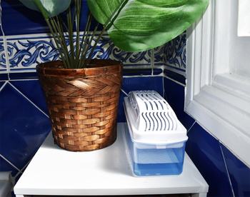 Streamline Moisture Trap - Scent Free - FREE  extra 500g Refill -1 Litre Capacity