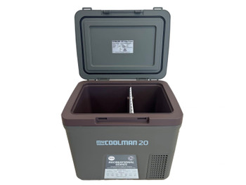 MyCoolman by Milenco - 20L Fridge/Freezer- 12v/230v