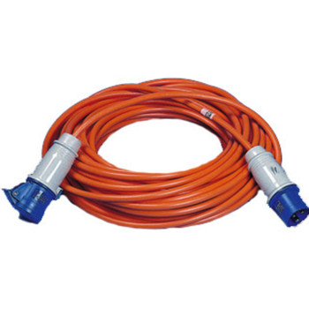 10m Mains Lead UK Manufactured to CE and BS Specification