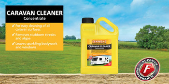  Fenwicks Caravan Cleaner - SAFE on ALL caravan surfaces