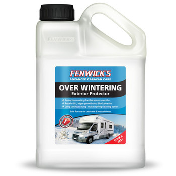 Fenwicks Overwintering - Safe for use on caravans & motorhomes