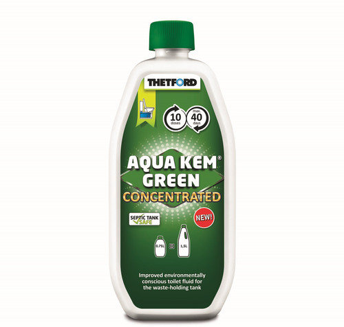 Aqua Kem® Green Concentrated - 750ml