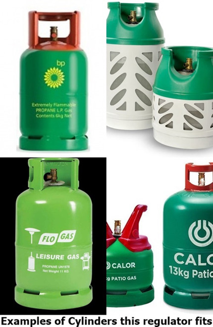 ADATTATORE BUTANO DA campeggio testa cartuccia gas conversione flacone