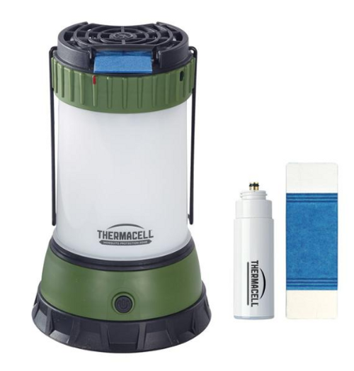 Thermacell Scout Mosquito and Midge Repeller Lantern