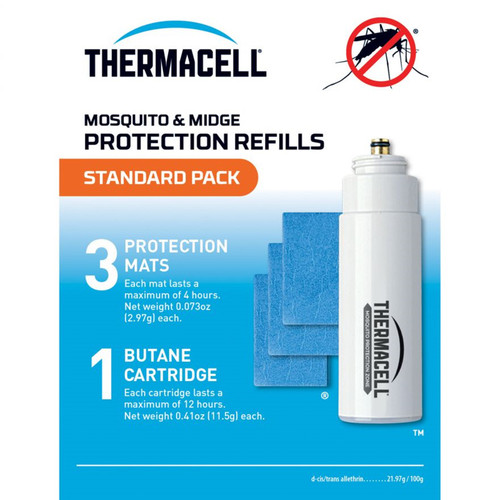 Thermacell Standard Mosquito Repellent Refill Pack