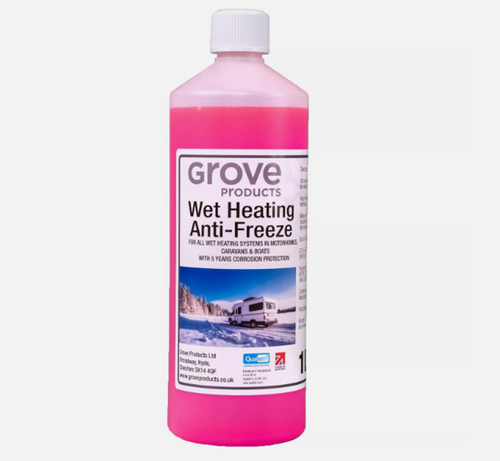 Grove Wet Heating Anti-Freeze