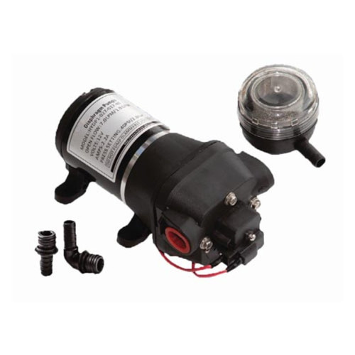 Maas 1000 pressure pump 10L/min