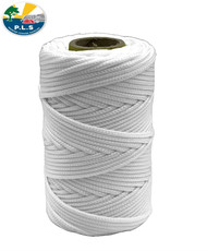 PLS White 3mm Guy Line Rope  100m