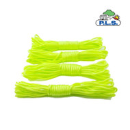 PLS Hi Viz Guy Line Rope Awning Tent Camping 4 x 500cm