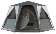 Coleman Cortes Octagon 8 - Colemans best selling tent - 2024 Range